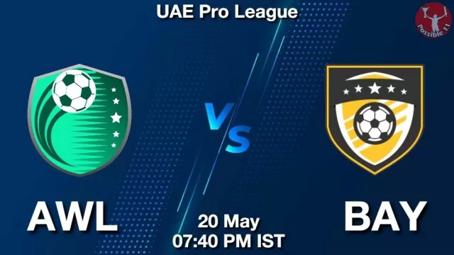 AWL vs BAY ड्रीम11 भविष्यवाणी, फैंटेसी क्रिकेट टीम - 20 मई 2025