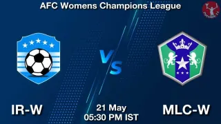IR-W vs MLC-W Matcch Previews