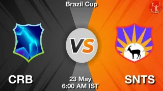 CRB vs SNTS Matcch Previews