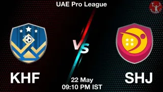 KHF vs SHJ Matcch Previews