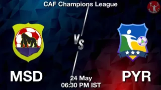 MSD vs PYR Matcch Previews