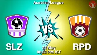 SLZ vs RPD Matcch Previews