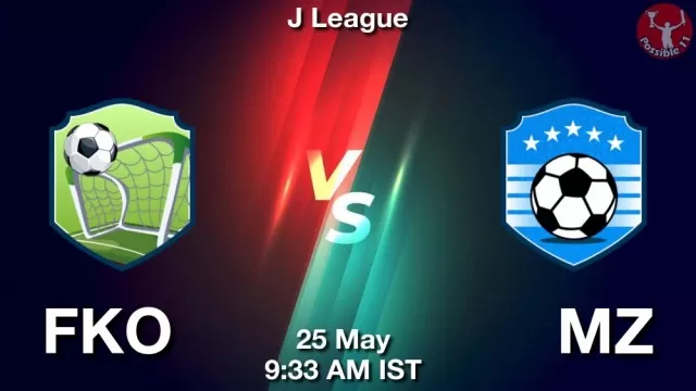 FKO vs MZ ड्रीम11 भविष्यवाणी, फैंटेसी क्रिकेट टीम - 25 मई 2025