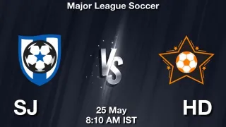 SJ vs HD Matcch Previews