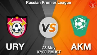 URY vs AKM Matcch Previews