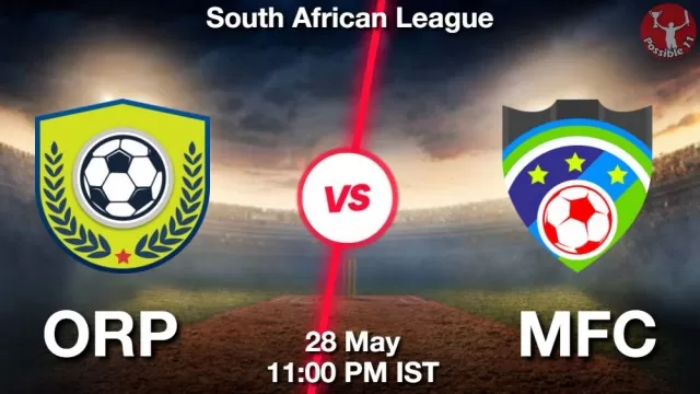 ORP vs MFC ड्रीम11 भविष्यवाणी, फैंटेसी क्रिकेट टीम - 28 मई 2025
