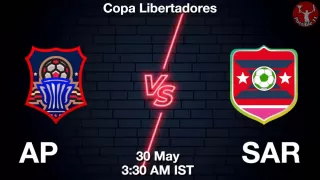 AP vs SAR Matcch Previews
