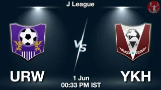 URW vs YKH Matcch Previews