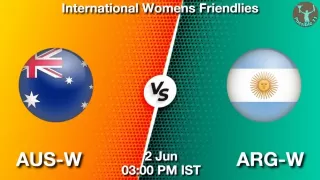 AUS-W vs ARG-W Matcch Previews