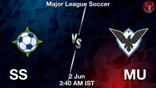 SS vs MU Matcch Previews
