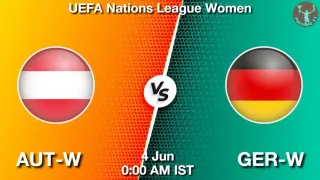 AUT-W vs GER-W Matcch Previews