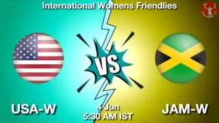 USA-W vs JAM-W Matcch Previews