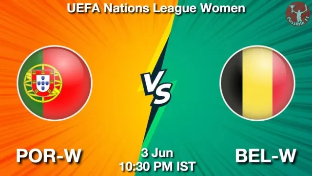 POR-W vs BEL-W ड्रीम11 भविष्यवाणी, फैंटेसी क्रिकेट टीम - 03 जून 2025