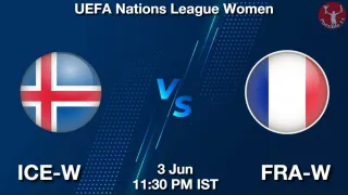 ICE-W vs FRA-W Matcch Previews