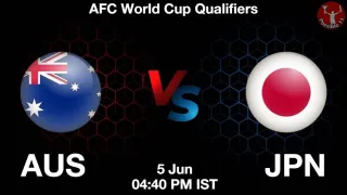 AUS vs JPN Matcch Previews