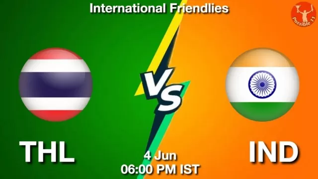 THL vs IND ड्रीम11 भविष्यवाणी, फैंटेसी क्रिकेट टीम - 04 जून 2025