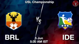 BRL vs IDE Matcch Previews