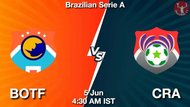 BOTF vs CRA ड्रीम11 भविष्यवाणी, फैंटेसी क्रिकेट टीम - 05 जून 2025