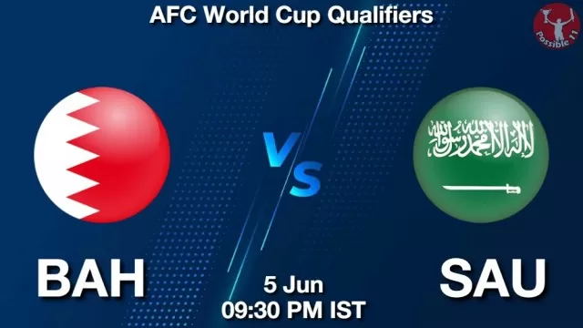 BAH vs SAU ड्रीम11 भविष्यवाणी, फैंटेसी क्रिकेट टीम - 05 जून 2025