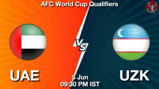 UAE vs UZK Matcch Previews