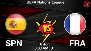 SPN vs FRA Matcch Previews