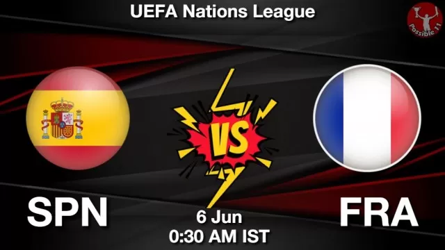SPN vs FRA ड्रीम11 भविष्यवाणी, फैंटेसी क्रिकेट टीम - 06 जून 2025