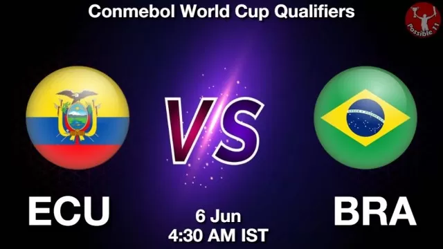 ECU vs BRA ड्रीम11 भविष्यवाणी, फैंटेसी क्रिकेट टीम - 06 जून 2025