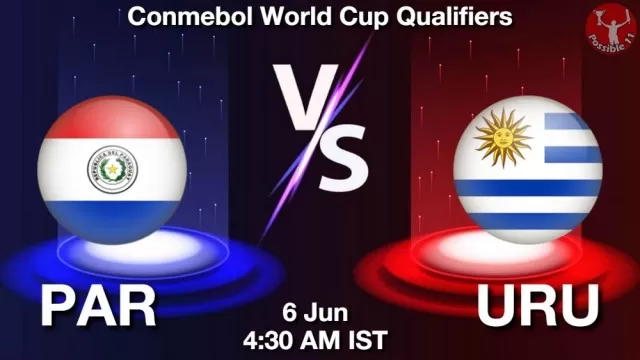 PAR vs URU ड्रीम11 भविष्यवाणी, फैंटेसी क्रिकेट टीम - 06 जून 2025