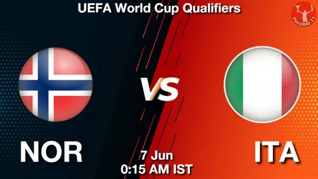 NOR vs ITA ड्रीम11 भविष्यवाणी, फैंटेसी क्रिकेट टीम - 07 जून 2025