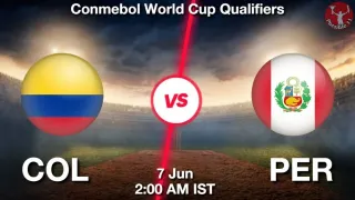 COL vs PER Matcch Previews