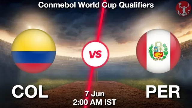COL vs PER ड्रीम11 भविष्यवाणी, फैंटेसी क्रिकेट टीम - 07 जून 2025