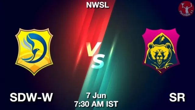 SDW-W vs SR ड्रीम11 भविष्यवाणी, फैंटेसी क्रिकेट टीम - 07 जून 2025