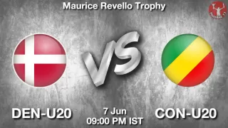 DEN-U20 vs CON-U20 Matcch Previews
