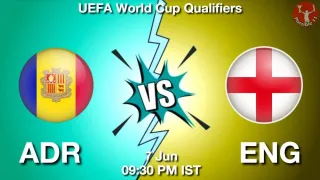 ADR vs ENG Matcch Previews