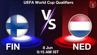 FIN vs NED Matcch Previews