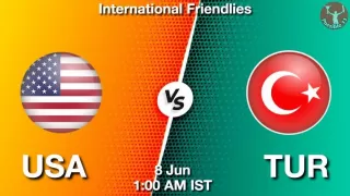 USA vs TUR Matcch Previews