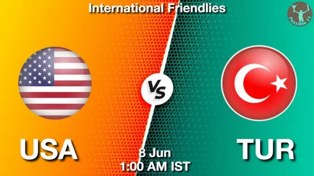 USA vs TUR ड्रीम11 भविष्यवाणी, फैंटेसी क्रिकेट टीम - 08 जून 2025