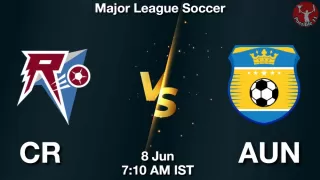 CR vs AUN Matcch Previews