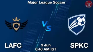 LAFC vs SPKC Matcch Previews