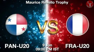 PAN-U20 vs FRA-U20 Matcch Previews