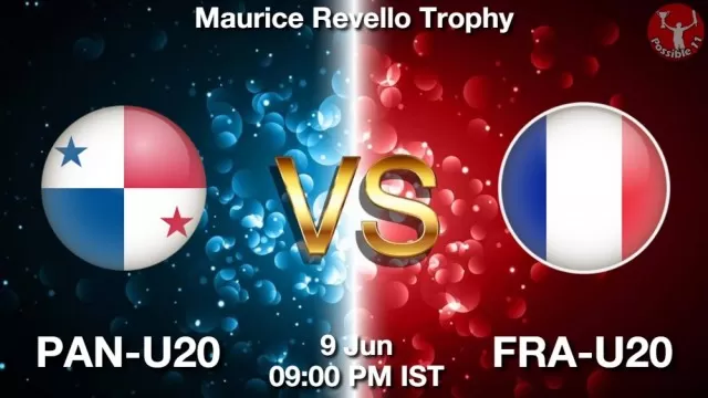 PAN-U20 vs FRA-U20 ड्रीम11 भविष्यवाणी, फैंटेसी क्रिकेट टीम - 09 जून 2025