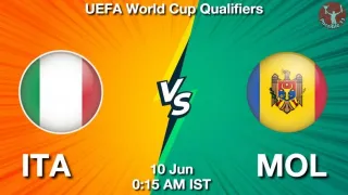 ITA vs MOL Matcch Previews