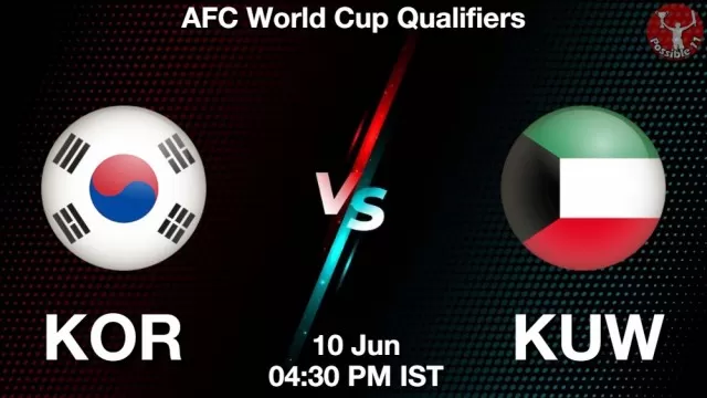 KOR vs KUW ड्रीम11 भविष्यवाणी, फैंटेसी क्रिकेट टीम - 10 जून 2025