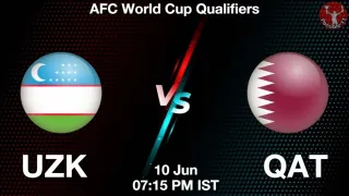 UZK vs QAT Matcch Previews