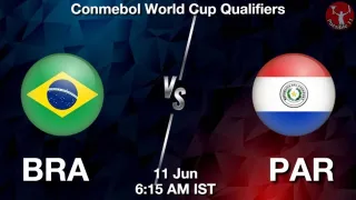 BRA vs PAR Matcch Previews
