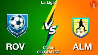 ROV vs ALM Matcch Previews