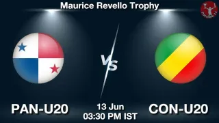 PAN-U20 vs CON-U20 Matcch Previews