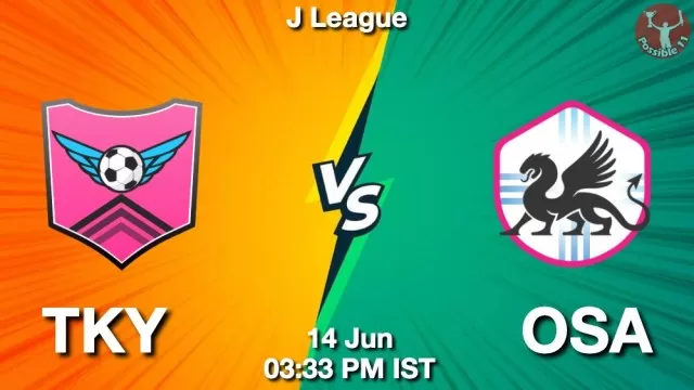 TKY vs OSA ड्रीम11 भविष्यवाणी, फैंटेसी क्रिकेट टीम - 14 जून 2025