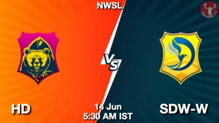 HD vs SDW-W Matcch Previews