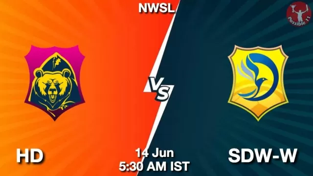 HD vs SDW-W ड्रीम11 भविष्यवाणी, फैंटेसी क्रिकेट टीम - 14 जून 2025